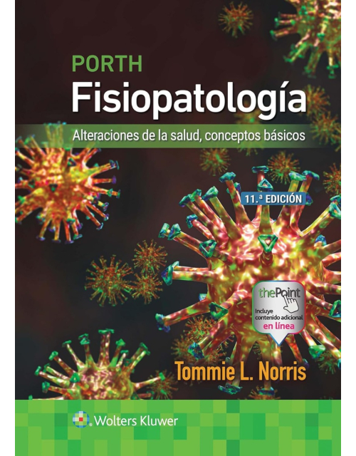 PORTH Fisiopatología.