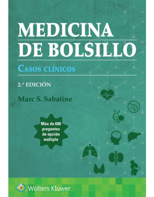 Medicina de bolsillo. Casos clínicos 2ª