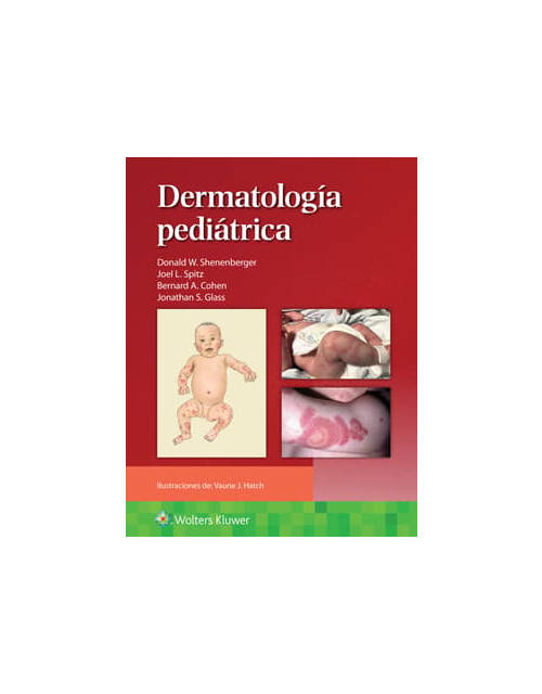 Dermatología pediátrica 1ª