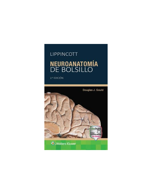 Lippincott. Neuroanatomía de bolsillo