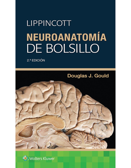 Lippincott. Neuroanatomía de bolsillo