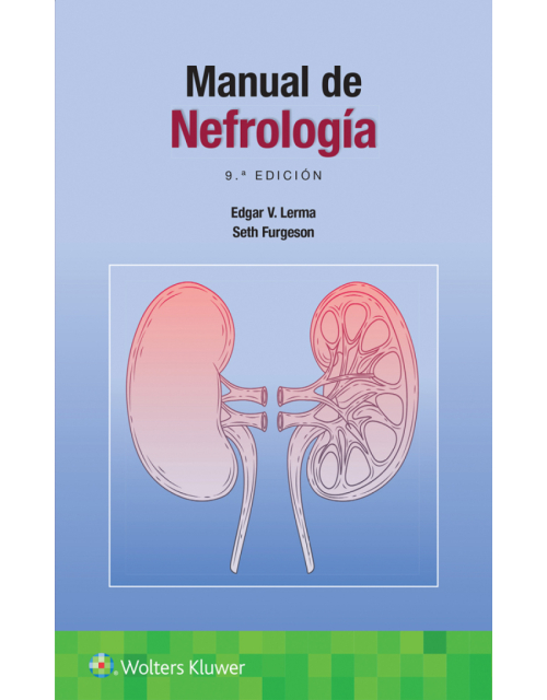 Manual de Nefrolog&iacute;a