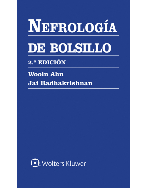 Nefrolog&iacute;a de bolsillo 2&ordf;. Ed