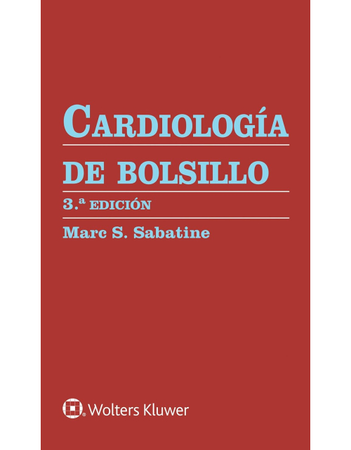 Cardiolog&iacute;a de Bolsillo 3&ordf;