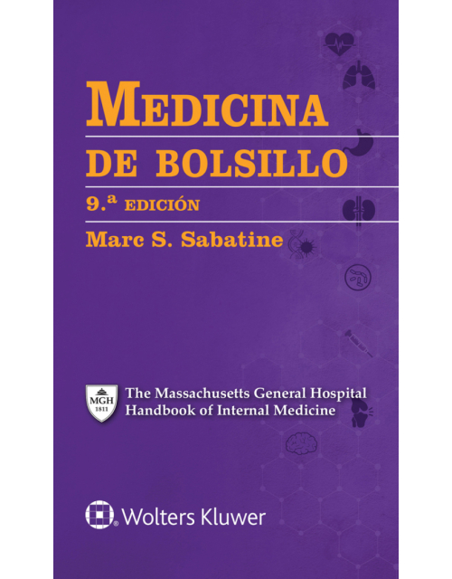 Medicina de Bolsillo 9ª Ed.