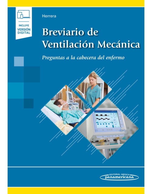Breviario de Ventilación Mecánica 1ªEd