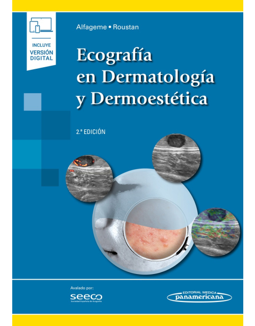 Ecografía en Dermatología y Dermoestética