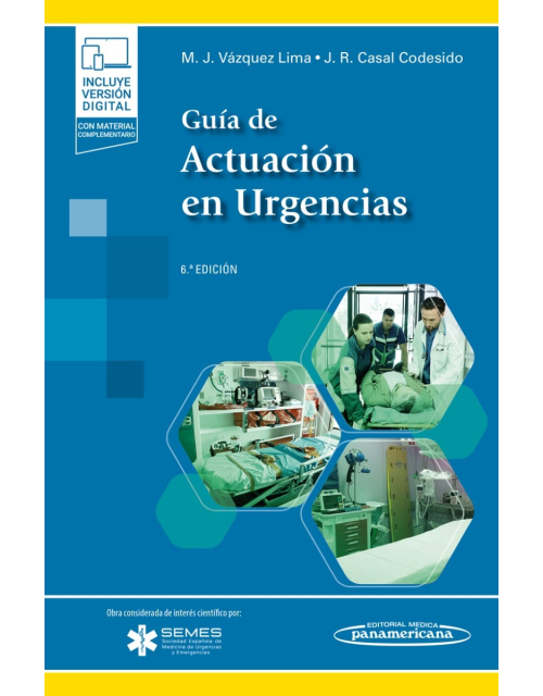 Guía de Actuación en Urgencias