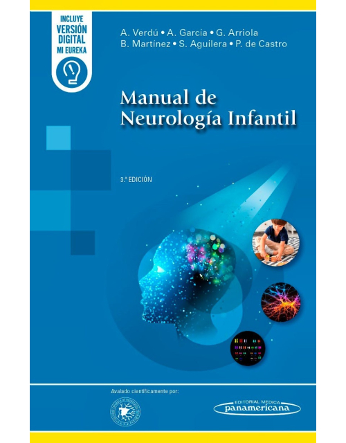Manual de Neurología Infantil 3ª
