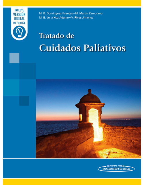 Tratado de Cuidados Paliativos