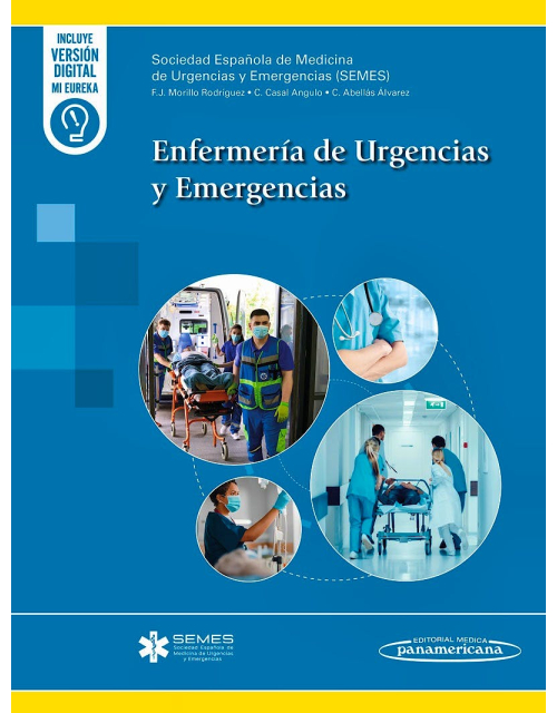 Enfermería de Urgencias y Emergencias