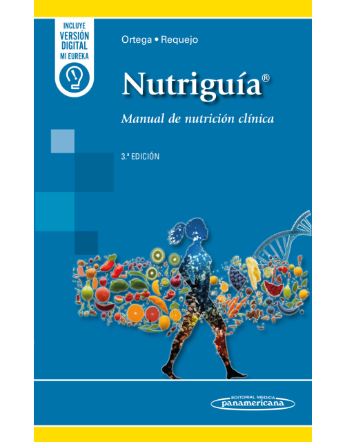 Nutriguía Manual de Nutrición Clínica