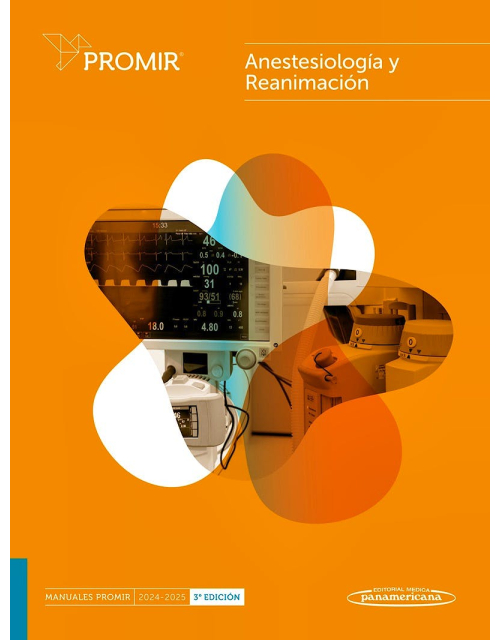 PROMIR Anestesiología y Reanimación 2024-2025