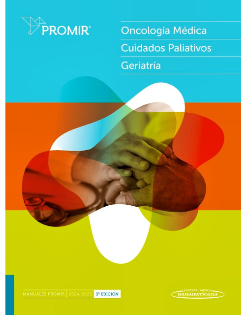 PROMIR Oncología, Cuidados Paliativos y Geriatría 2024-2025