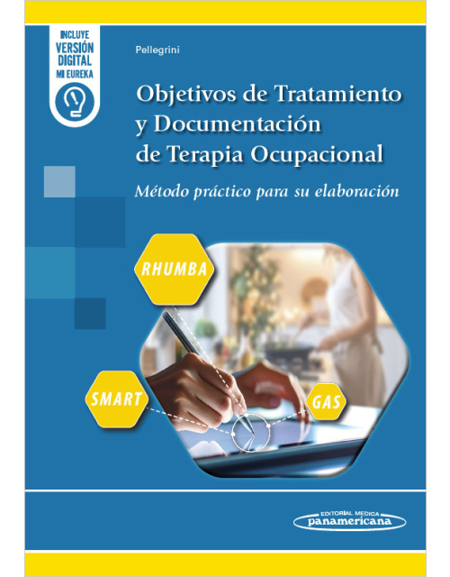 Objetivos de Tratamiento y Documentaci&oacute;n de Terapia Ocupacional