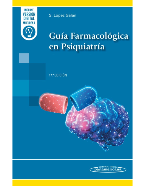 Guía Farmacológica en Psiquiatría 17ª