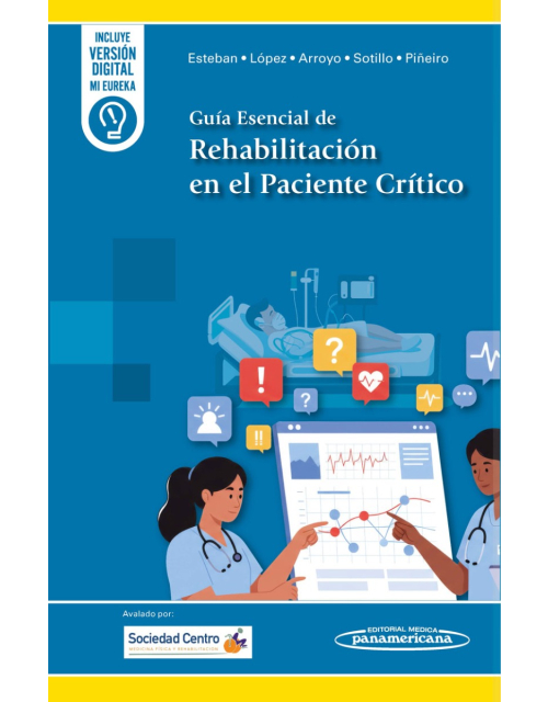 Gu&iacute;a Esencial de Rehabilitaci&oacute;n en el Paciente Cr&iacute;tico