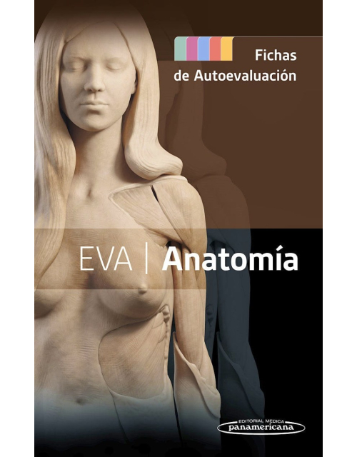 EVA Anatomía. Fichas de Autoevaluación