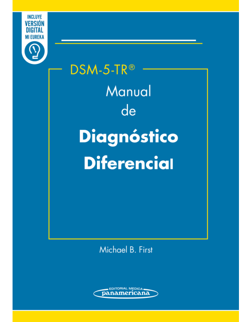 DSM-5-TR Manual de Diagnóstico Diferencial