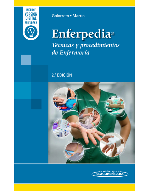 ENFERPEDIA&reg;. T&eacute;cnicas y Procedimientos de Enfermer&iacute;a