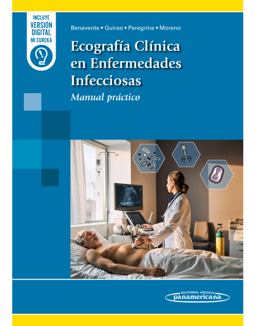Ecograf&iacute;a Cl&iacute;nica en Enfermedades Infecciosas. Manual Pr&aacute;ctico