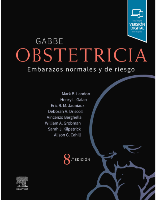 Gabbe. Obstetricia