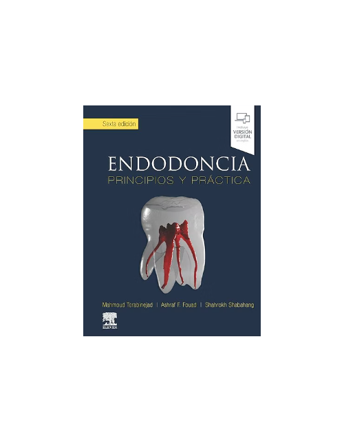 Endodoncia. Principios Y Práctica.