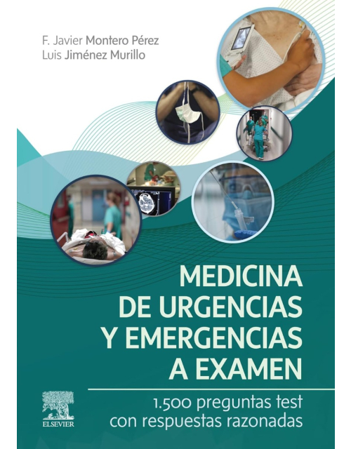 Medicina de Urgencias y Emergencias a Examen