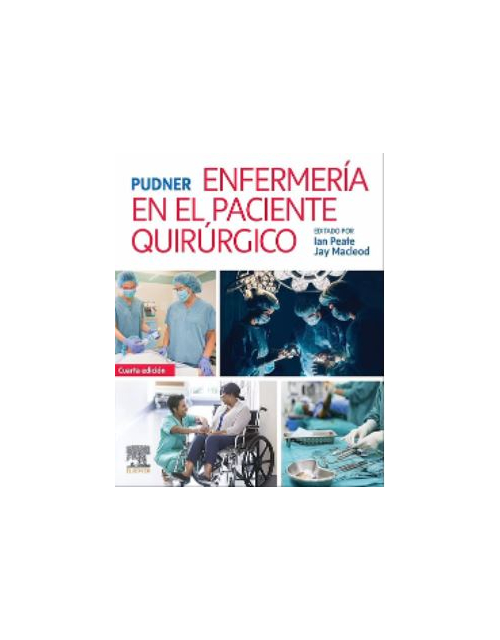 Pudner Enfermería En El Paciente Quirúrgico.