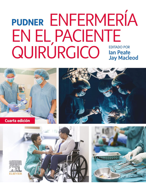 Pudner Enfermería En El Paciente Quirúrgico.