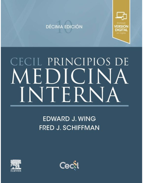 Cecil Principios De Medicina Interna