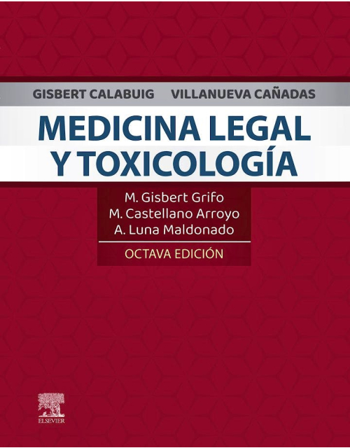 Medicina Legal y Toxicología