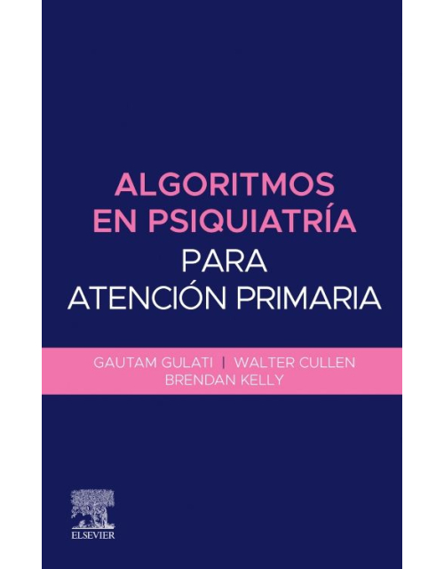 Algoritmos En Psiquiatría Para Atención Primaria