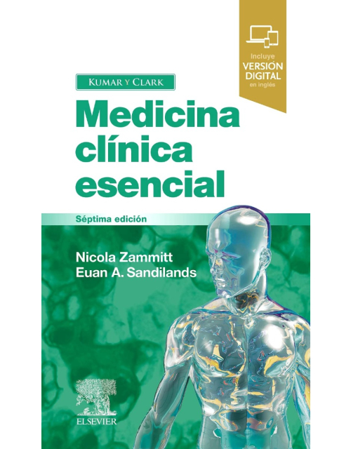 KUMAR y CLARK Medicina Clínica Esencial