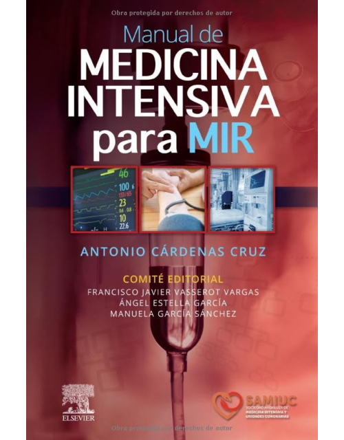 Manual de Medicina Intensiva para MIR
