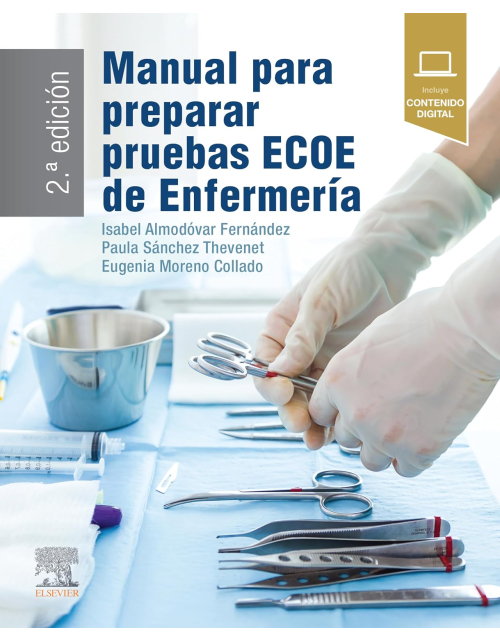 Manual para Preparar Pruebas ECOE de Enfermería