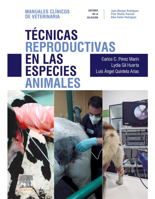 Técnicas Reproductivas en las Especies Animales