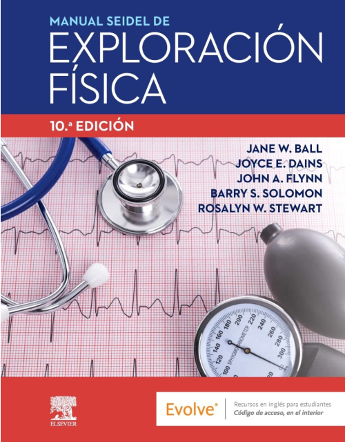 Manual SEIDEL de Exploración Física