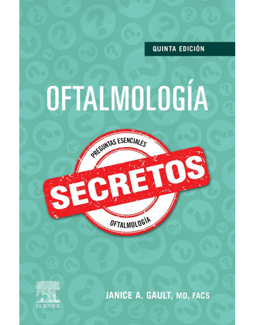 Oftalmología. Secretos