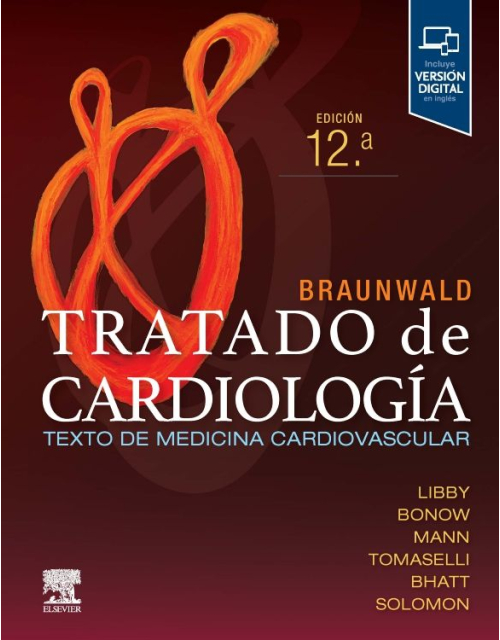 BRAUNWALD Tratado de Cardiología