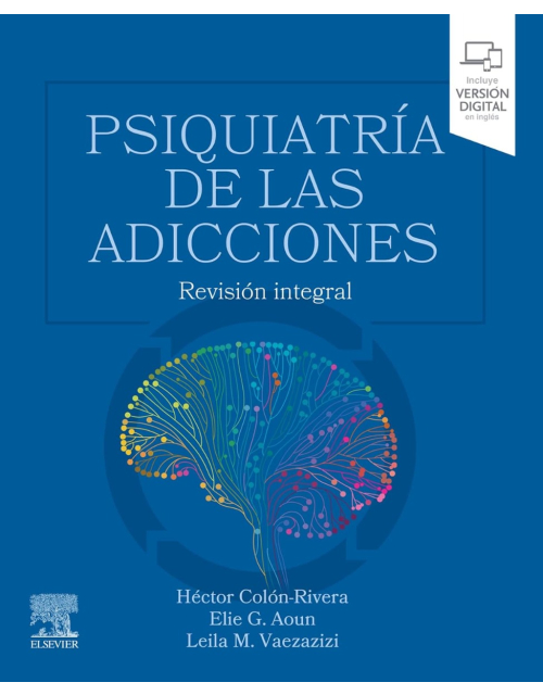Psiquiatría de las Adicciones