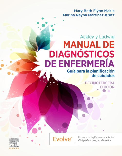 ACKLEY y LADWIG Manual de Diagnósticos de Enfermería