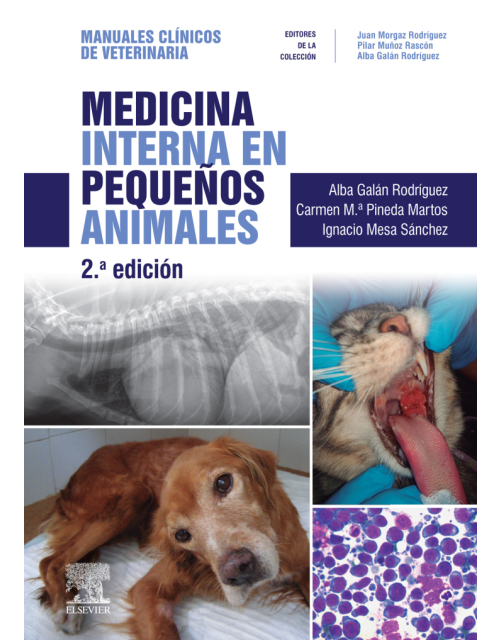 Medicina Interna en Pequeños Animales 2ª