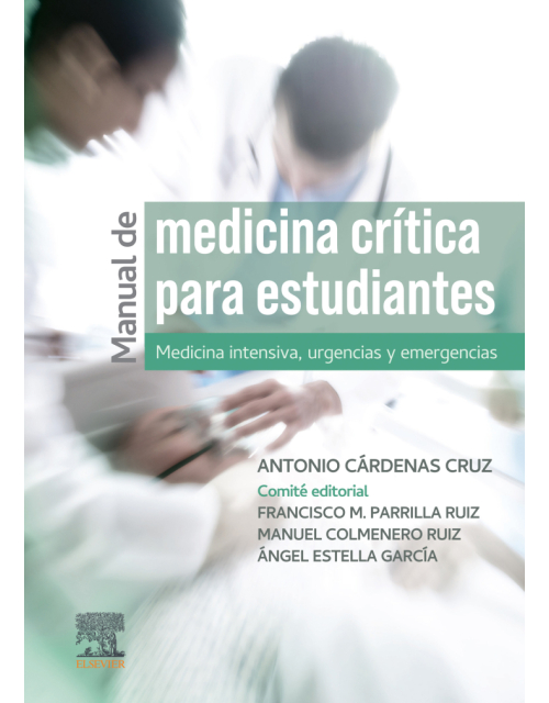 Manual de medicina crítica para estudiantes