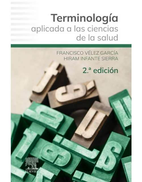 Terminología aplicada a las ciencias de la salud 2ª
