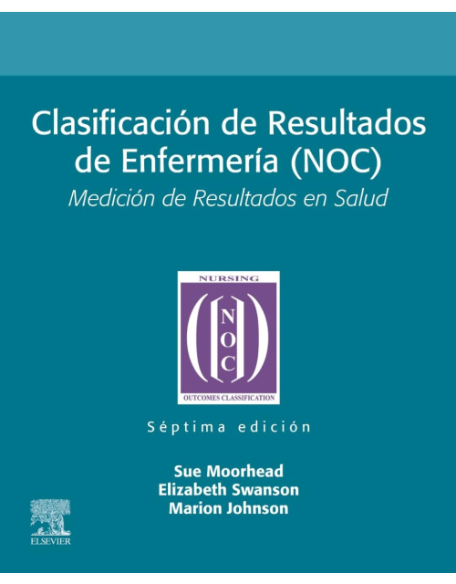 Clasificación de Resultados de Enfermería (NOC).