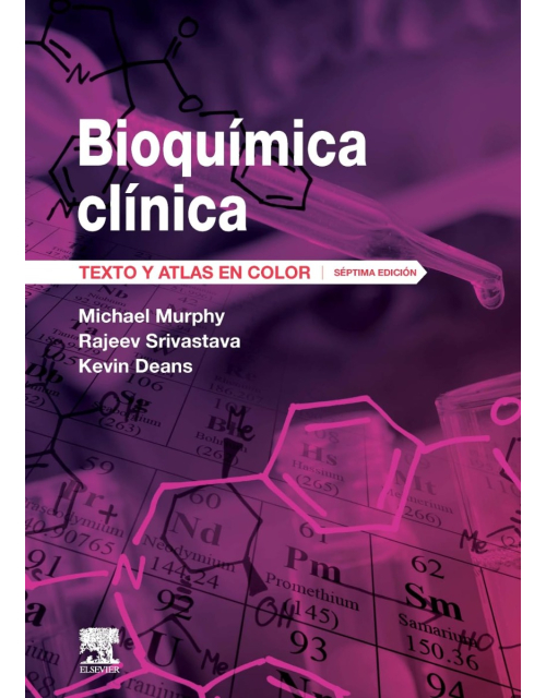 Bioquímica Clínica. Texto y Atlas en Color