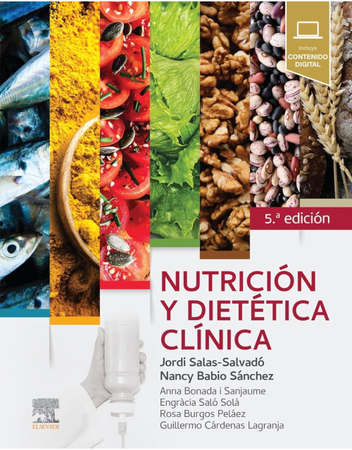 Nutrición y Dietética Clínica