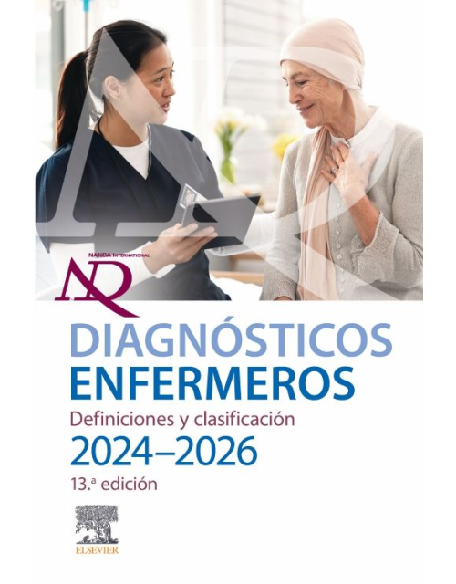NANDA Diagnósticos Enfermeros. Definiciones y Clasificación 2024-2026