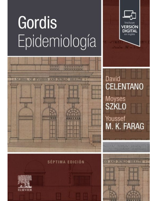 Gordis. Epidemiología